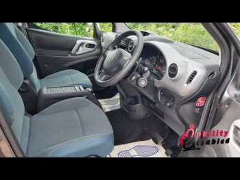 Used Citroen Berlingo 2017 for sale - 74911296: Photo