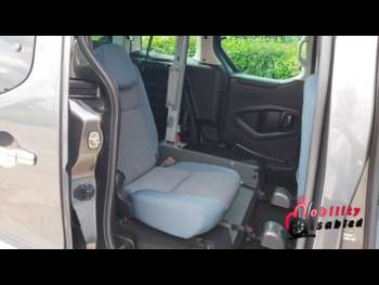 Used Citroen Berlingo 2017 for sale - 74911296: Photo