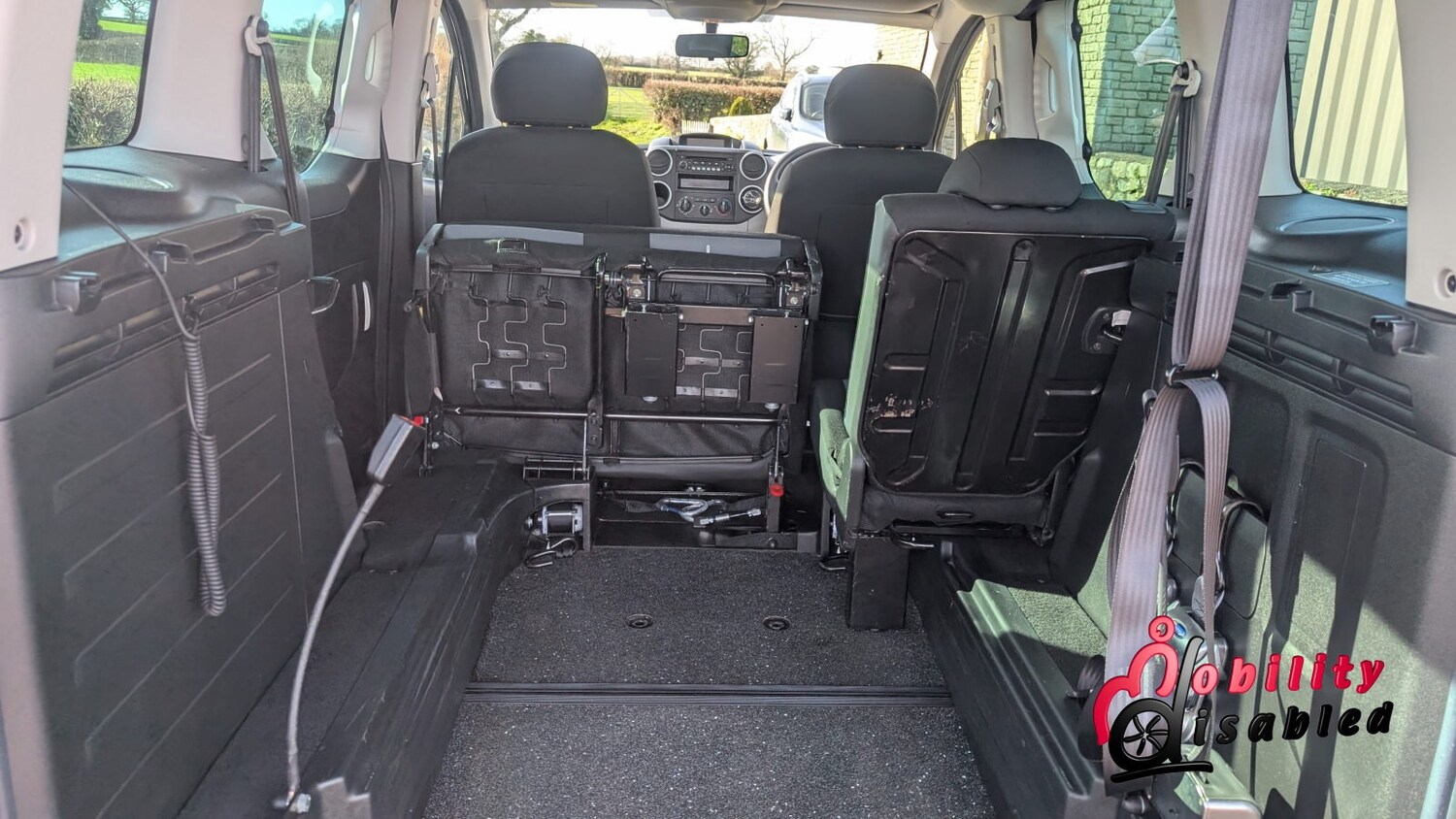 Used Peugeot Partner Tepee 2016 for sale - 77945505: Photo 11