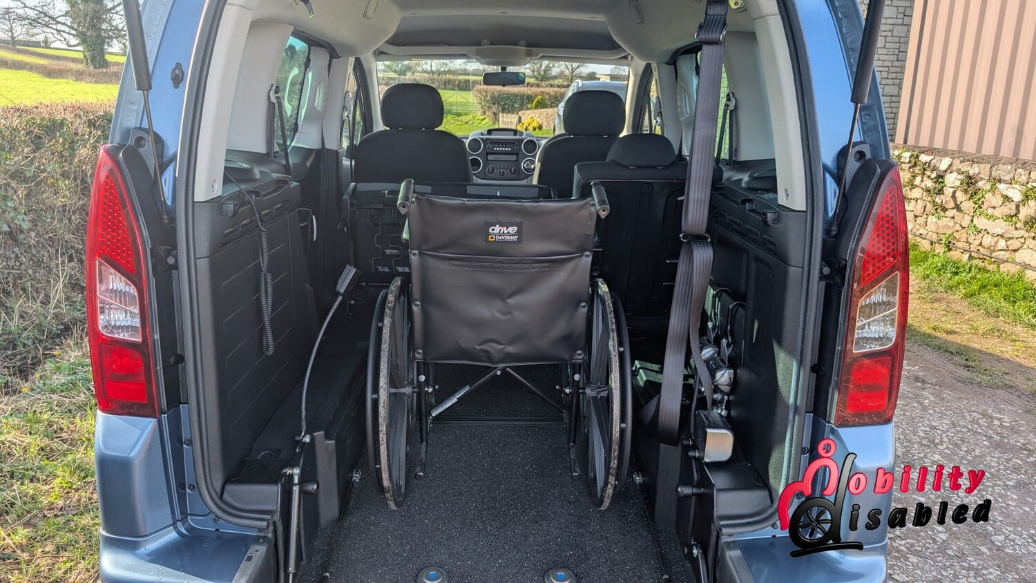 Used Peugeot Partner Tepee 2016 for sale - 77945505: Photo 15