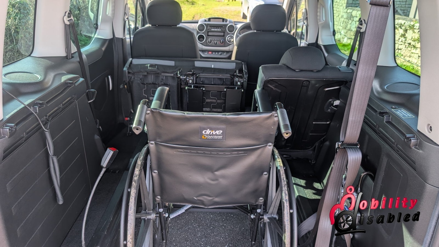 Used Peugeot Partner Tepee 2016 for sale - 77945505: Photo 16