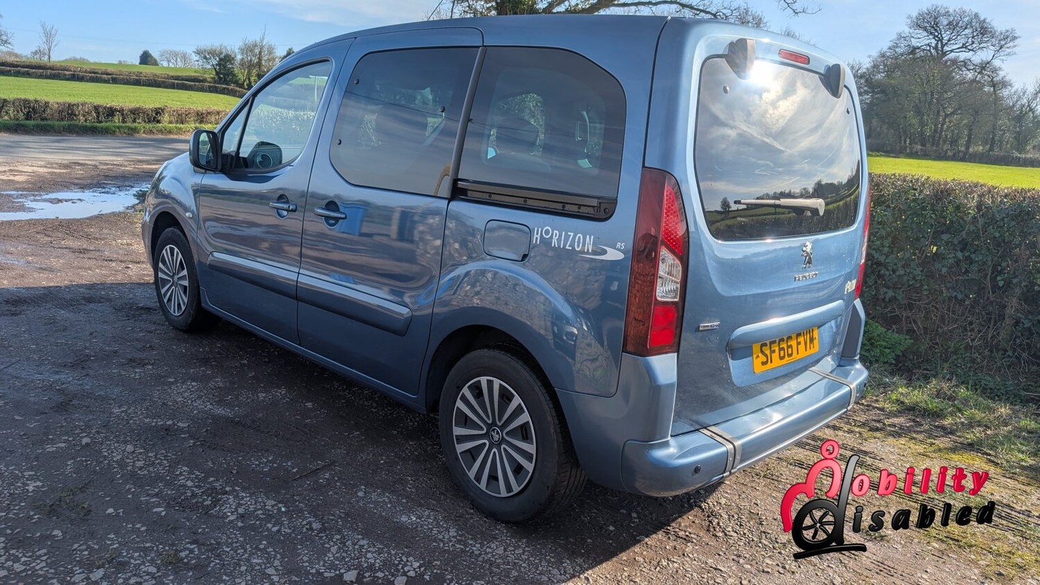 Used Peugeot Partner Tepee 2016 for sale - 77945505: Photo 17