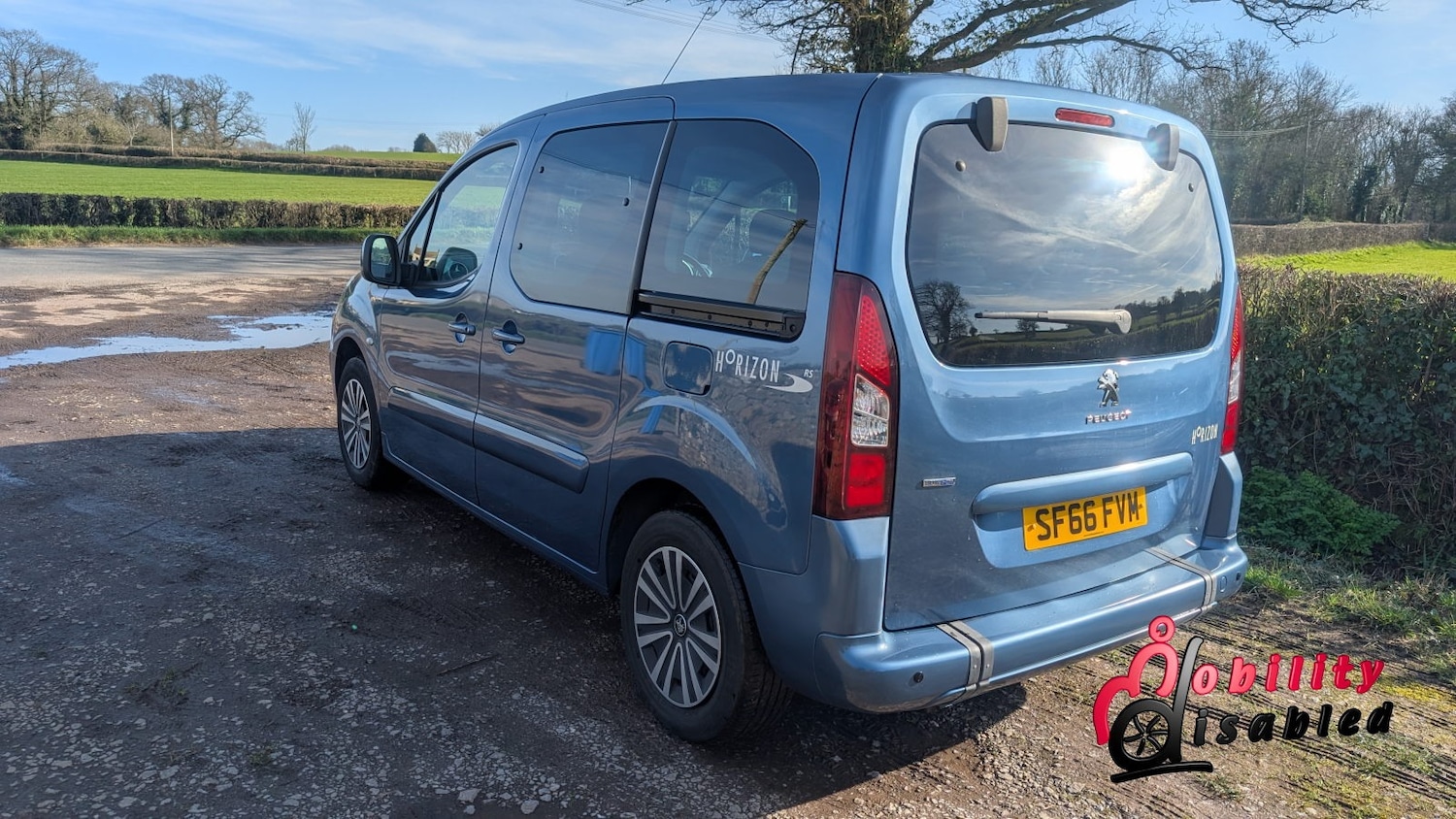 Used Peugeot Partner Tepee 2016 for sale - 77945505: Photo 18