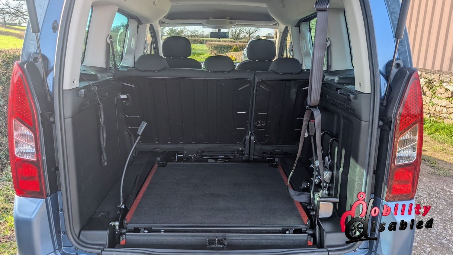 Used Peugeot Partner Tepee 2016 for sale - 77945505: Photo 2