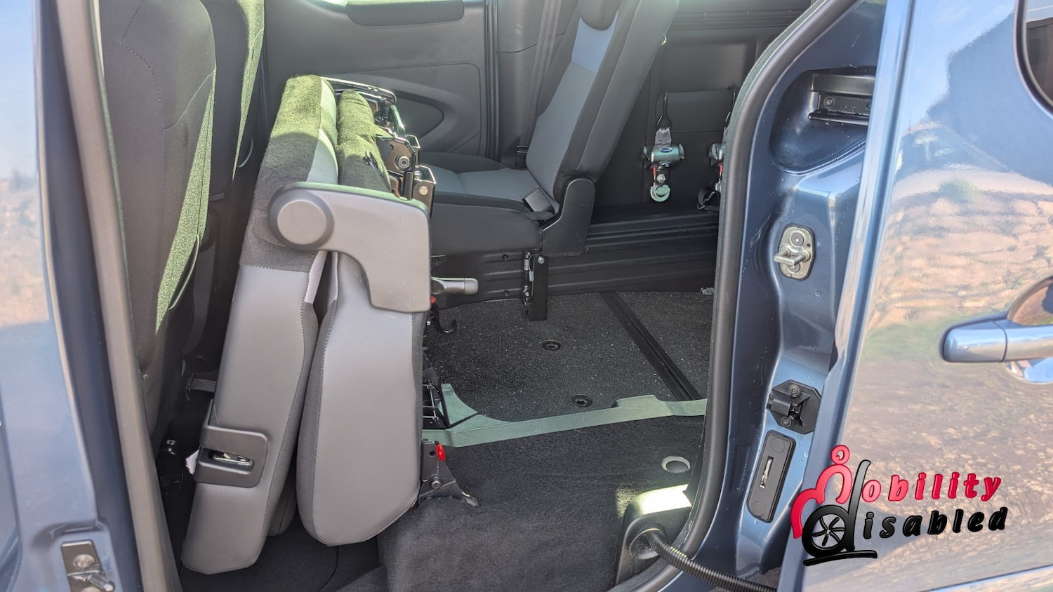 Used Peugeot Partner Tepee 2016 for sale - 77945505: Photo 23