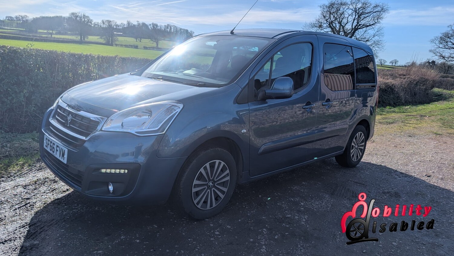 Used Peugeot Partner Tepee 2016 for sale - 77945505: Photo 25