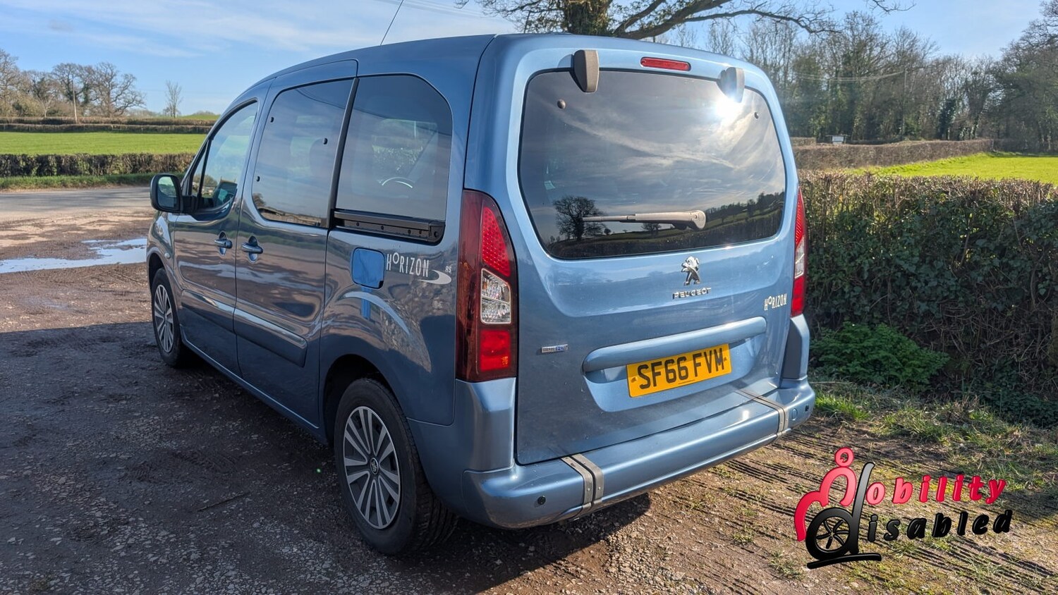 Used Peugeot Partner Tepee 2016 for sale - 77945505: Photo 27