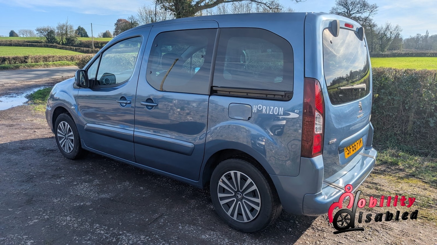 Used Peugeot Partner Tepee 2016 for sale - 77945505: Photo 28