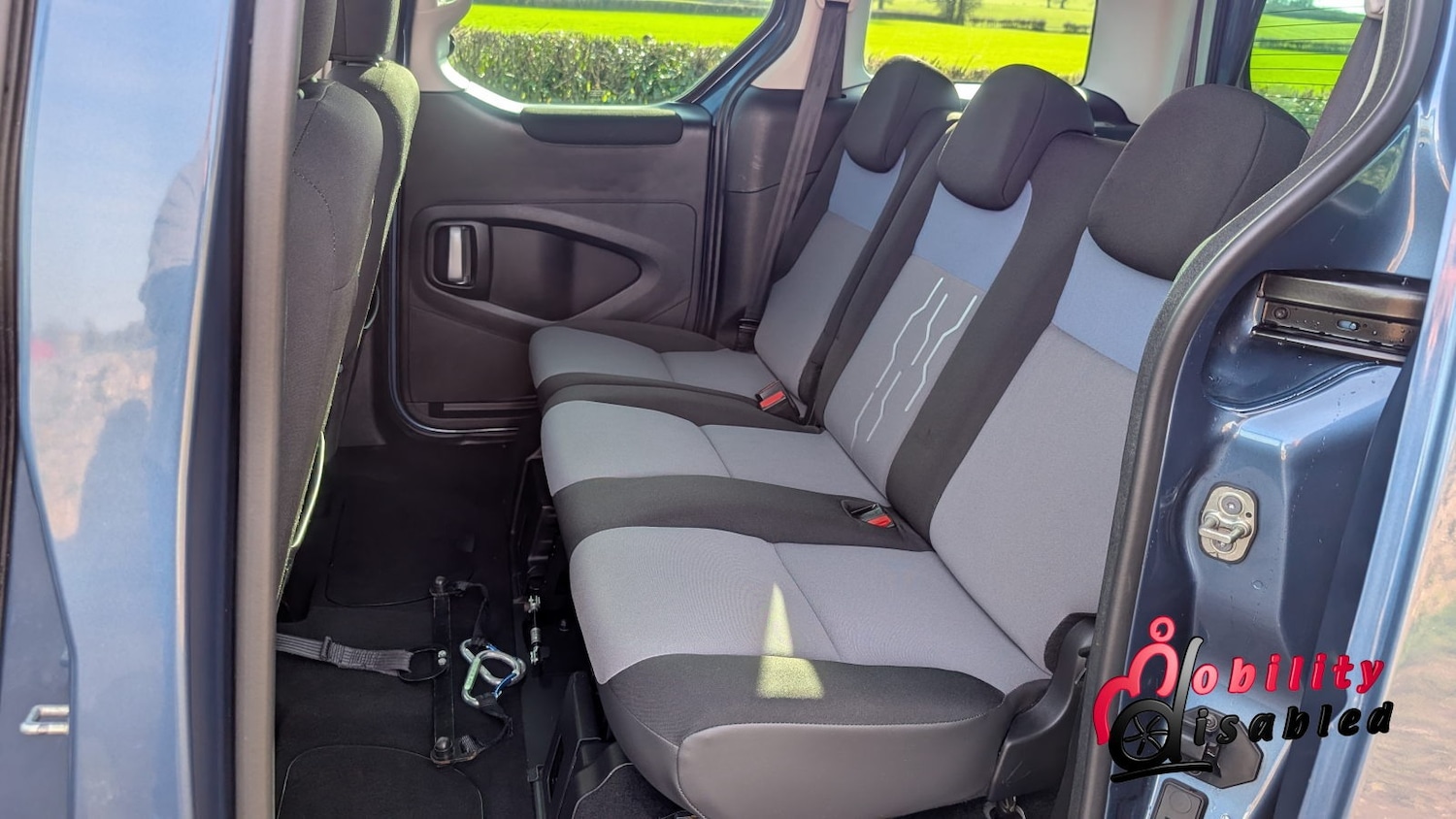 Used Peugeot Partner Tepee 2016 for sale - 77945505: Photo 30