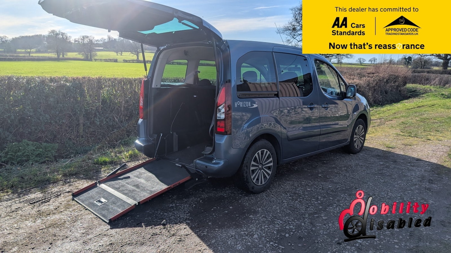 Used Peugeot Partner Tepee 2016 for sale - 77945505: Photo 7