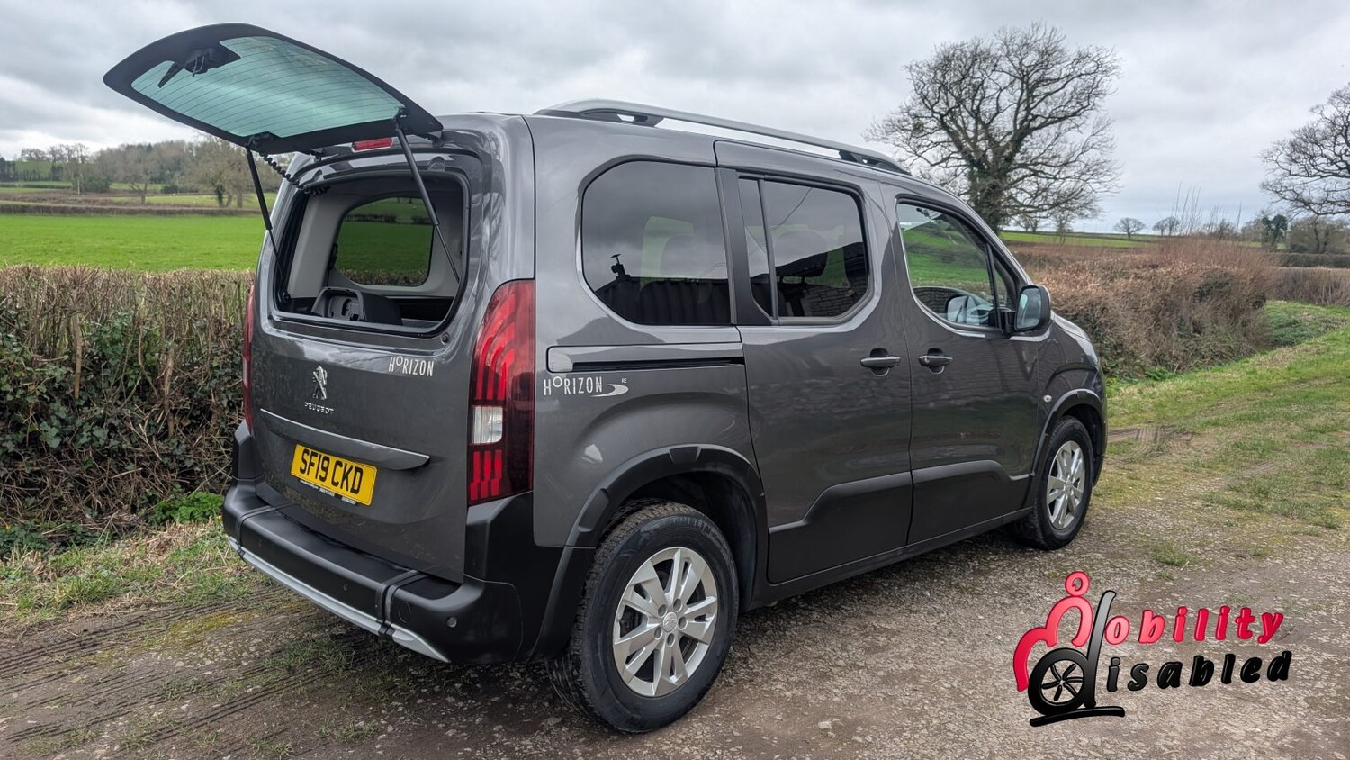 Used Peugeot Rifter 2019 for sale - 77945699: Photo 18