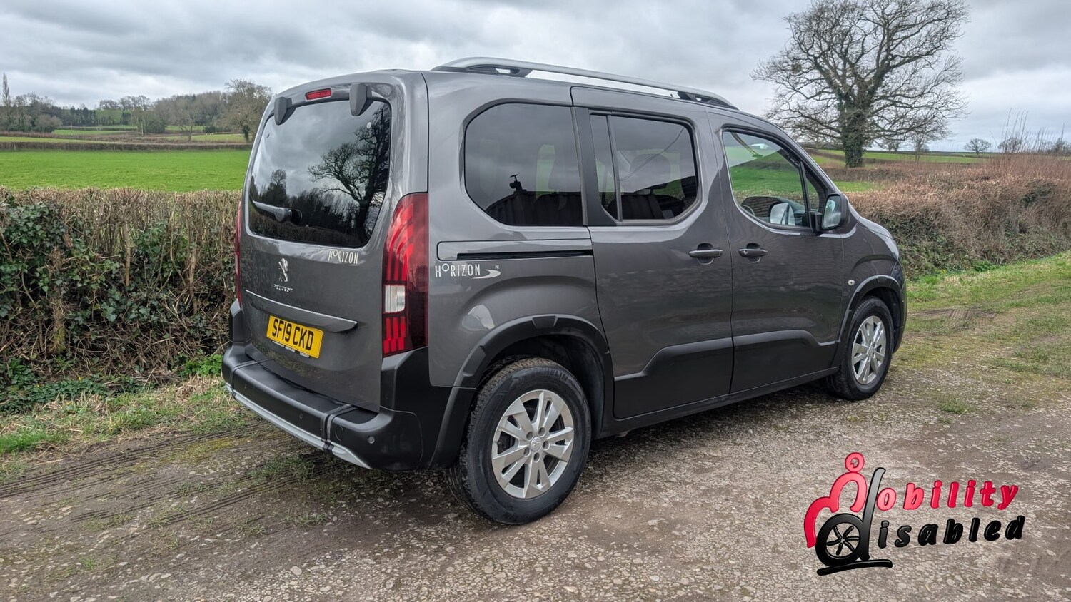 Used Peugeot Rifter 2019 for sale - 77945699: Photo 3