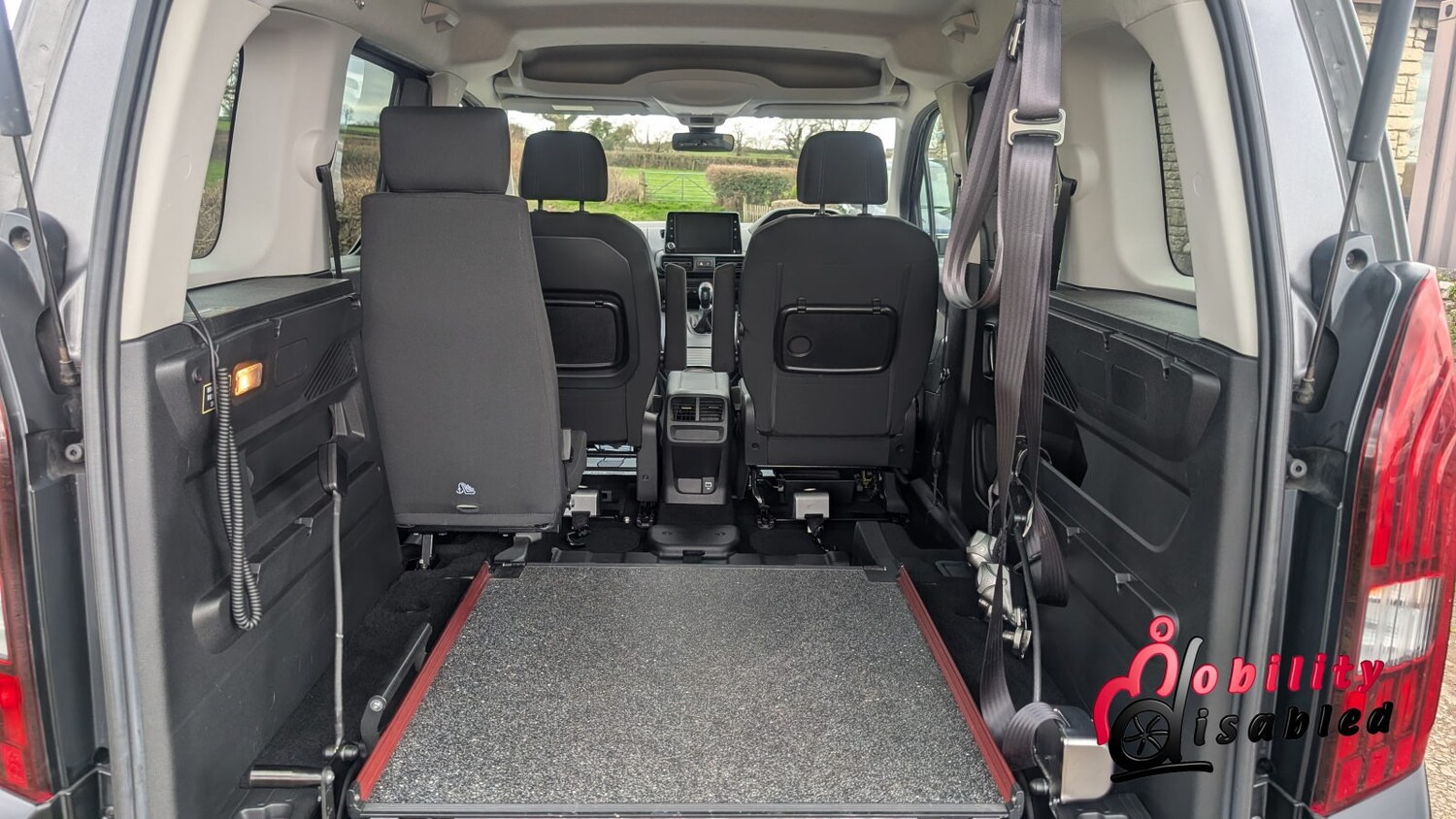 Used Peugeot Rifter 2019 for sale - 77945699: Photo 31