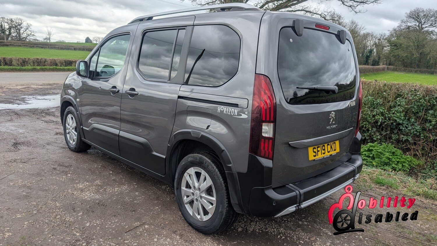 Used Peugeot Rifter 2019 for sale - 77945699: Photo 35