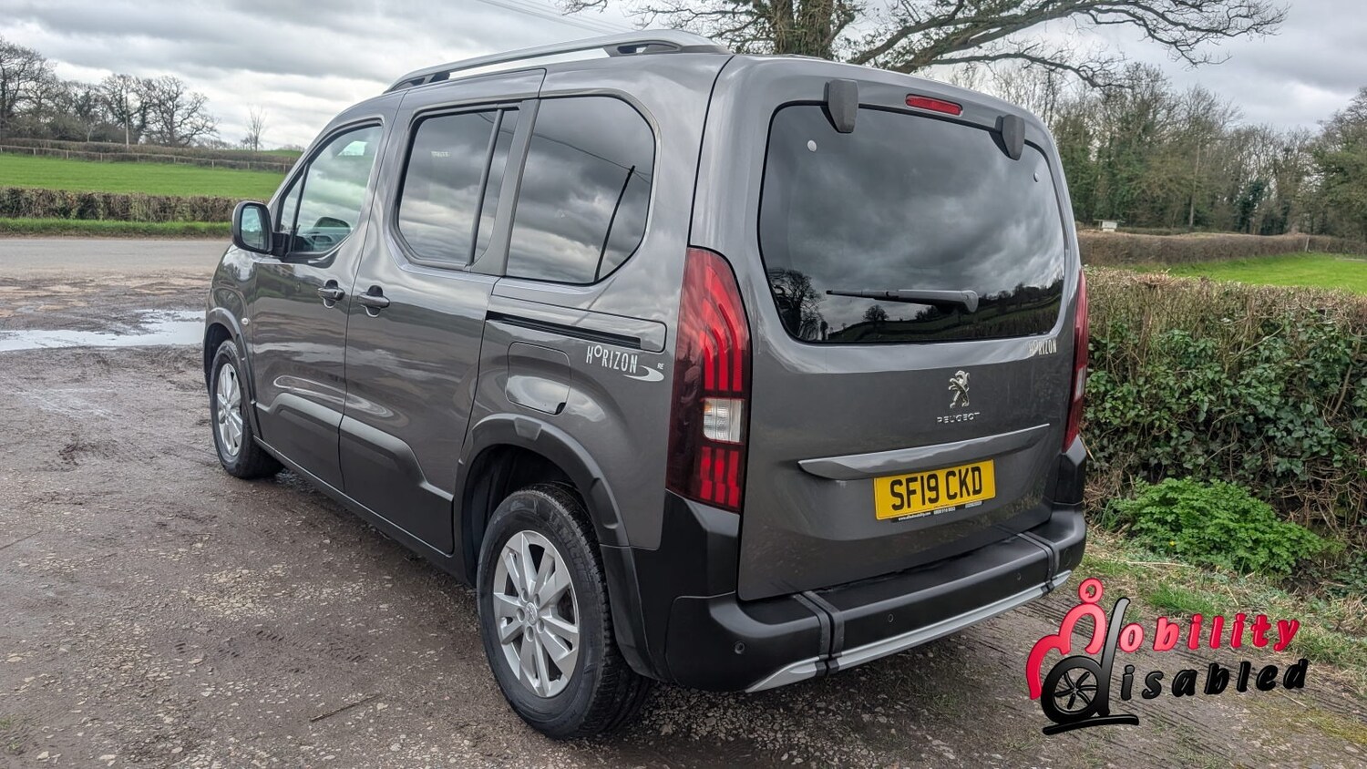 Used Peugeot Rifter 2019 for sale - 77945699: Photo 36