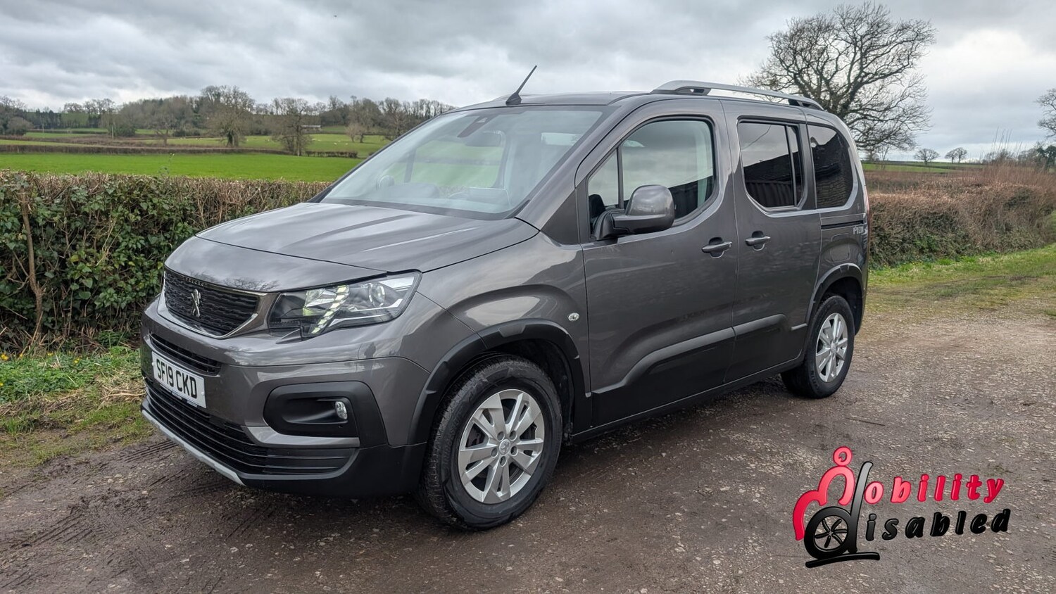 Used Peugeot Rifter 2019 for sale - 77945699: Photo 38