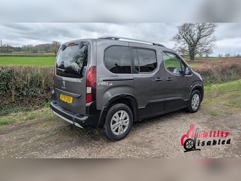 Used Peugeot Rifter 2019 for sale - 77945699: Photo