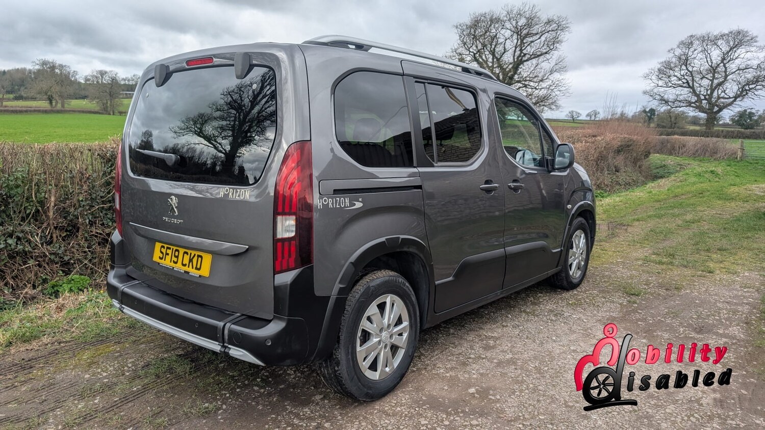 Used Peugeot Rifter 2019 for sale - 77945699: Photo 4