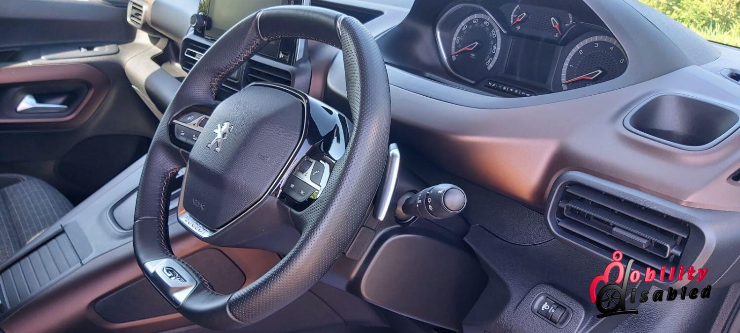 Used Peugeot Rifter 2024 for sale - 77775938: Photo 11