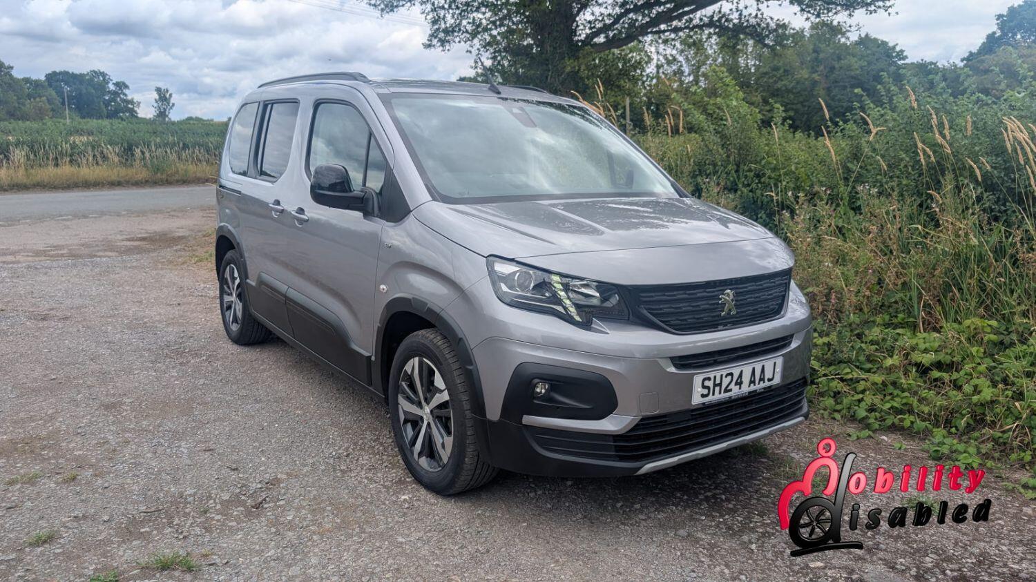 Used Peugeot Rifter 2024 for sale - 77775938: Photo 14