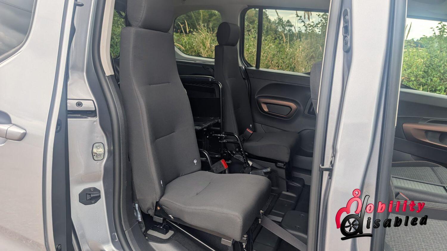 Used Peugeot Rifter 2024 for sale - 77775938: Photo 20