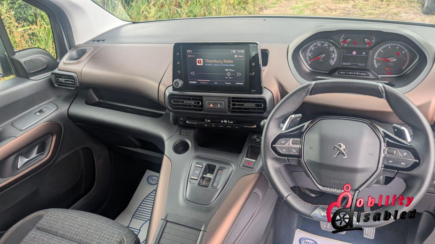 Used Peugeot Rifter 2024 for sale - 77775938: Photo 25