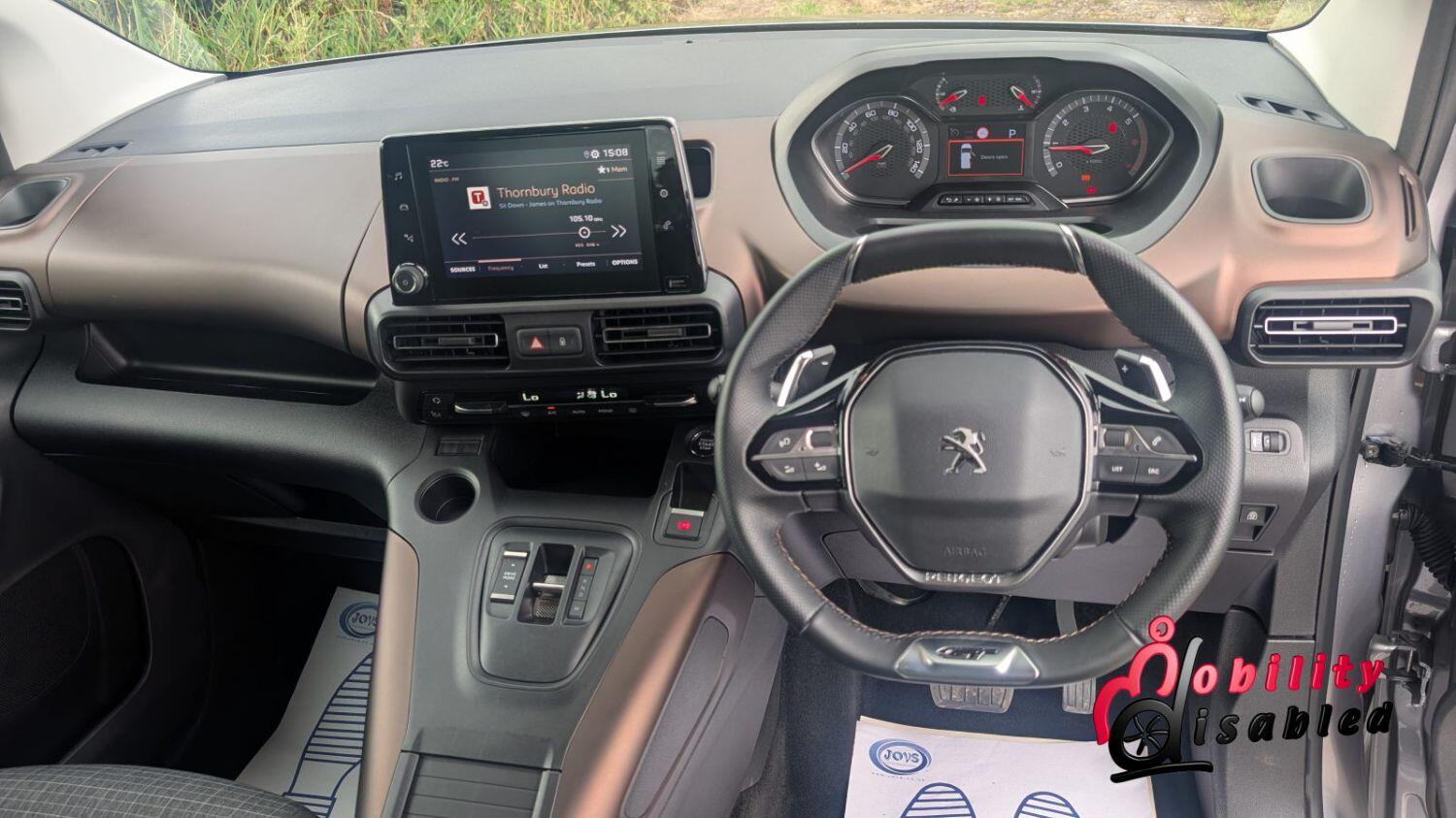 Used Peugeot Rifter 2024 for sale - 77775938: Photo 26