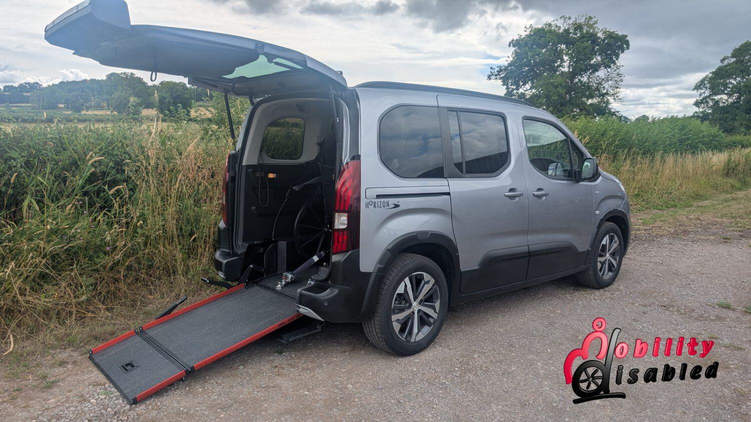 Used Peugeot Rifter 2024 for sale - 77775938: Photo 34