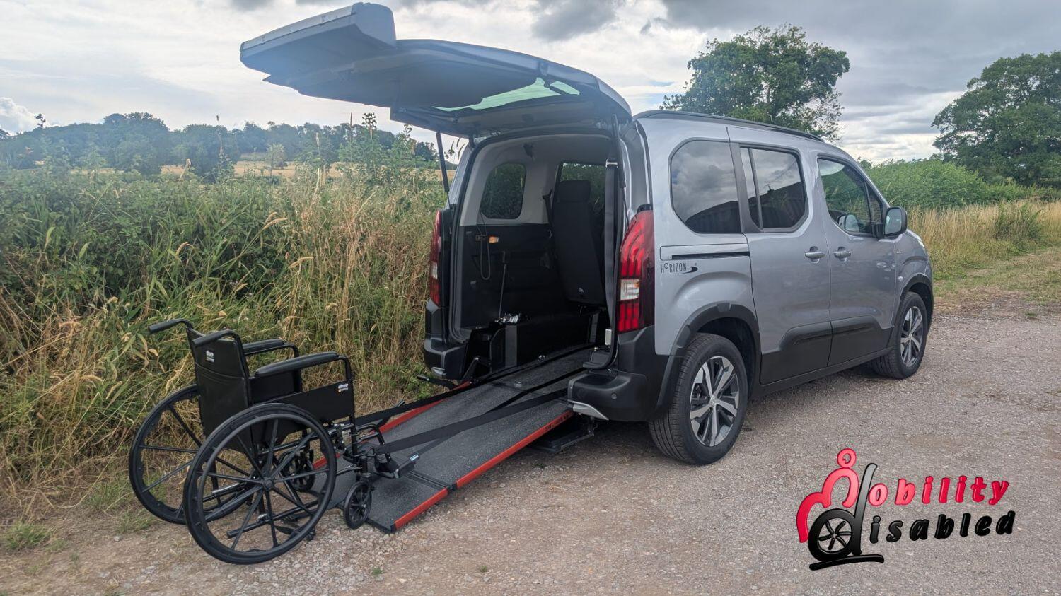 Used Peugeot Rifter 2024 for sale - 77775938: Photo 36