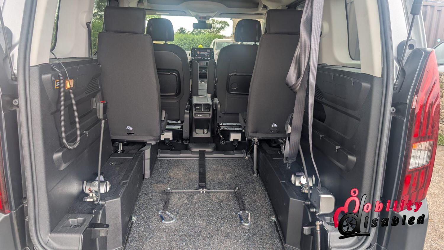 Used Peugeot Rifter 2024 for sale - 77775938: Photo 38