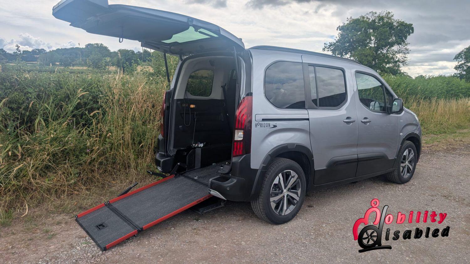 Used Peugeot Rifter 2024 for sale - 77775938: Photo 39