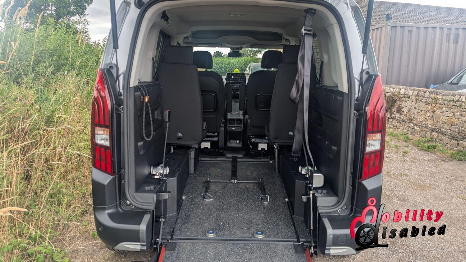 Used Peugeot Rifter 2024 for sale - 77775938: Photo 41