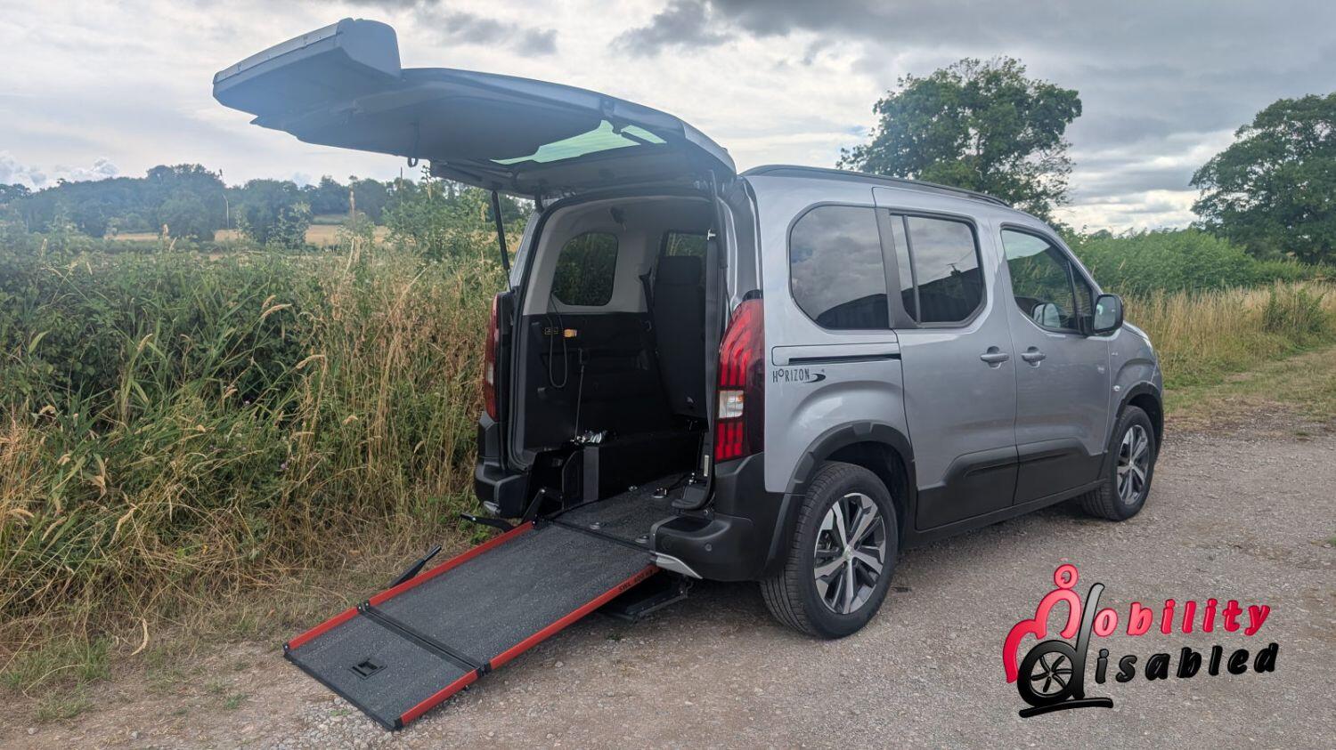 Used Peugeot Rifter 2024 for sale - 77775938: Photo 42