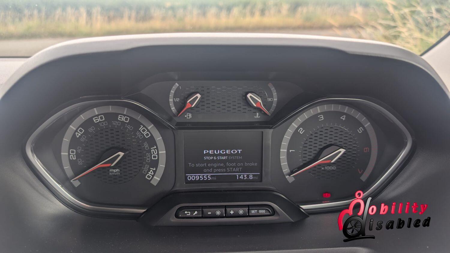 Used Peugeot Rifter 2024 for sale - 77775938: Photo 43