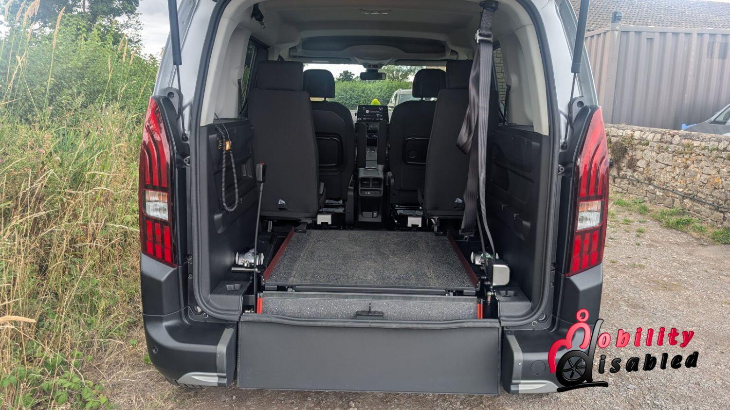 Used Peugeot Rifter 2024 for sale - 77775938: Photo 44