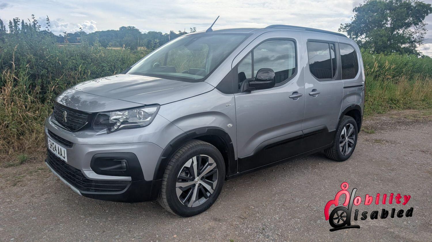 Used Peugeot Rifter 2024 for sale - 77775938: Photo 50