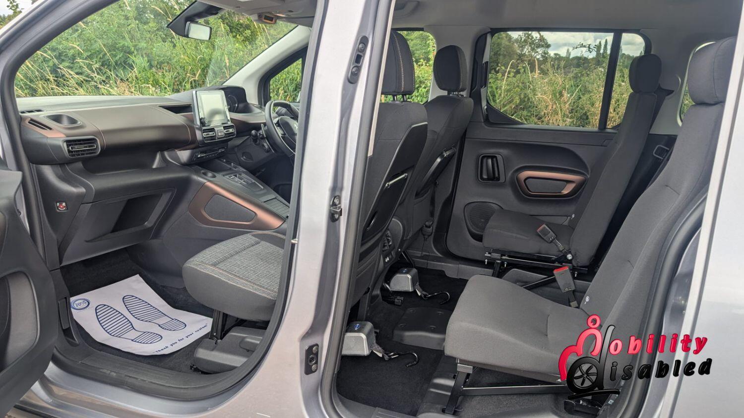 Used Peugeot Rifter 2024 for sale - 77775938: Photo 55