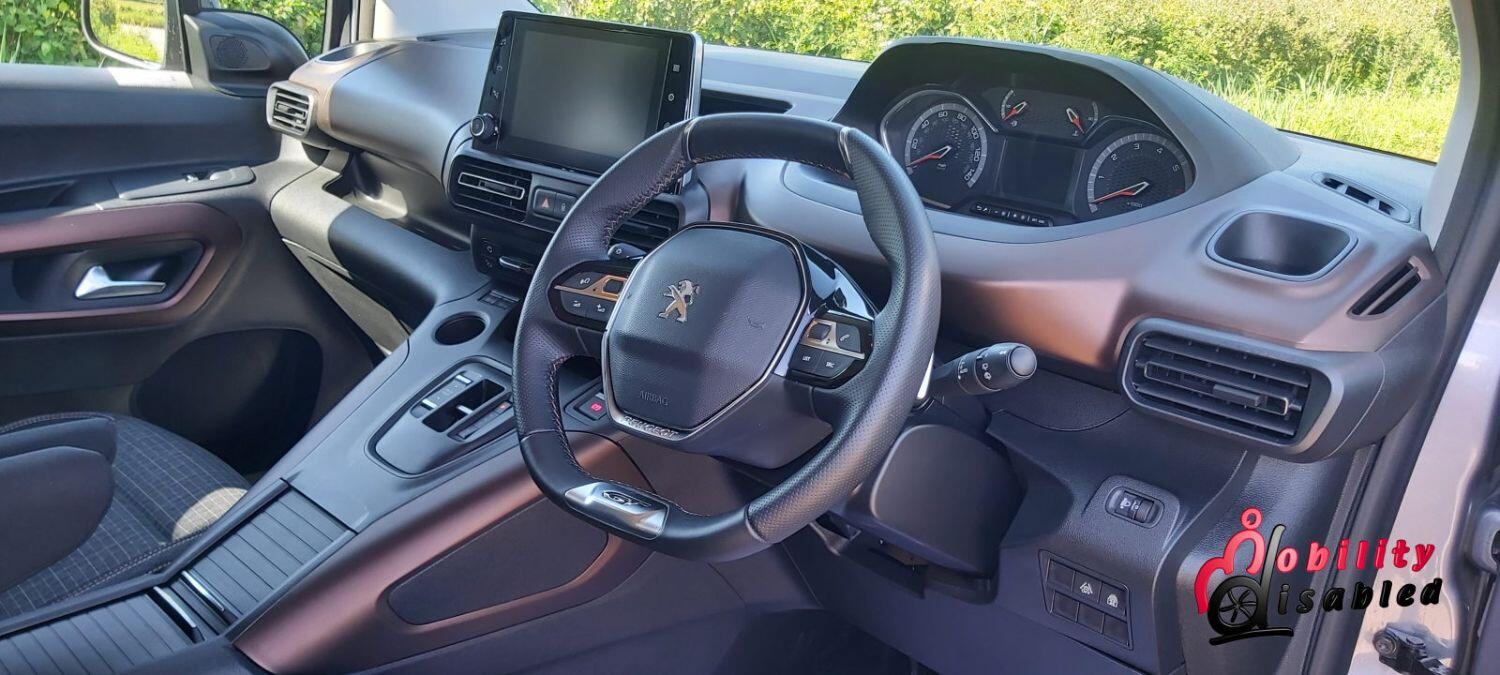 Used Peugeot Rifter 2024 for sale - 77775938: Photo 8