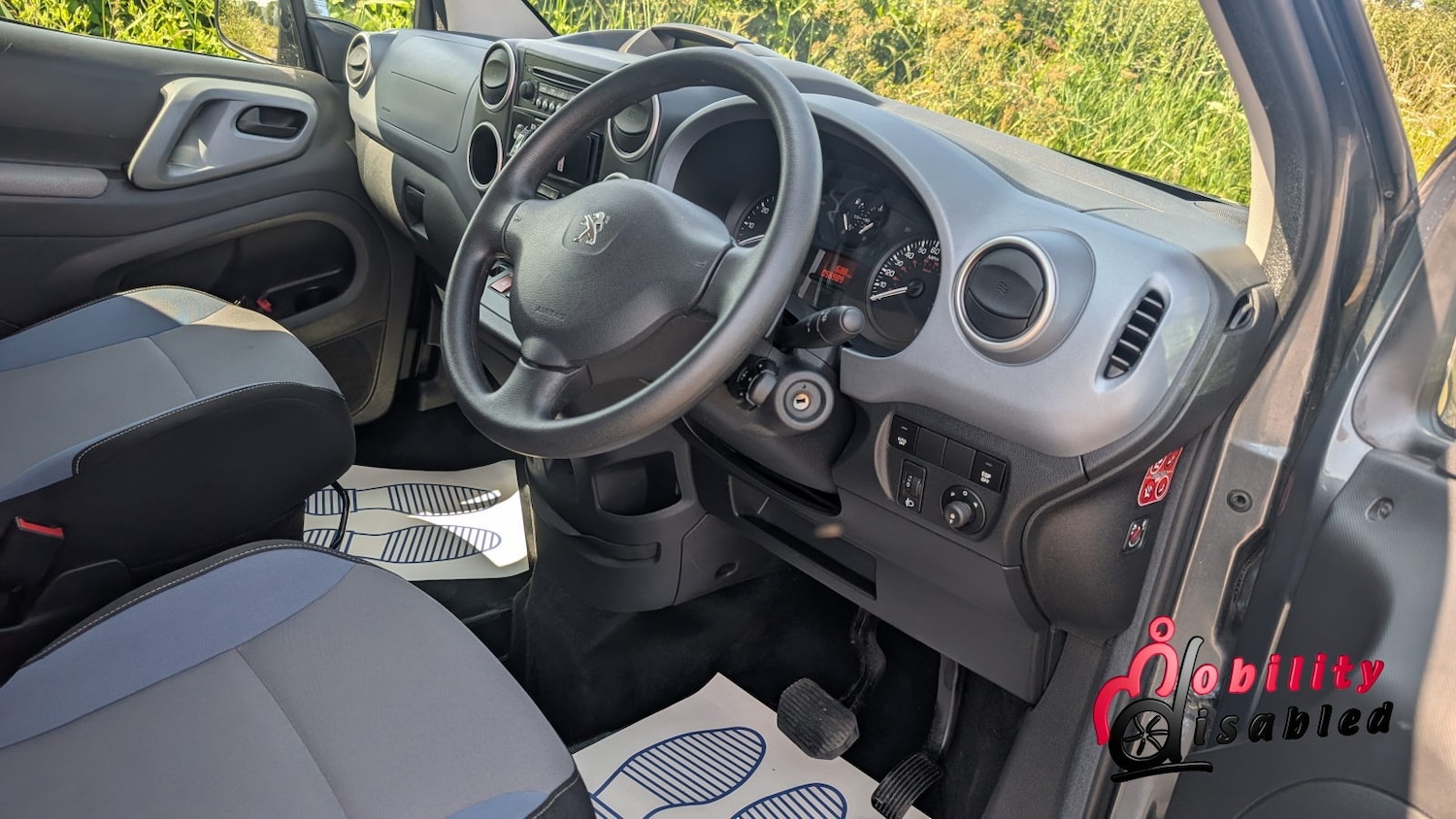 Vehicle 20