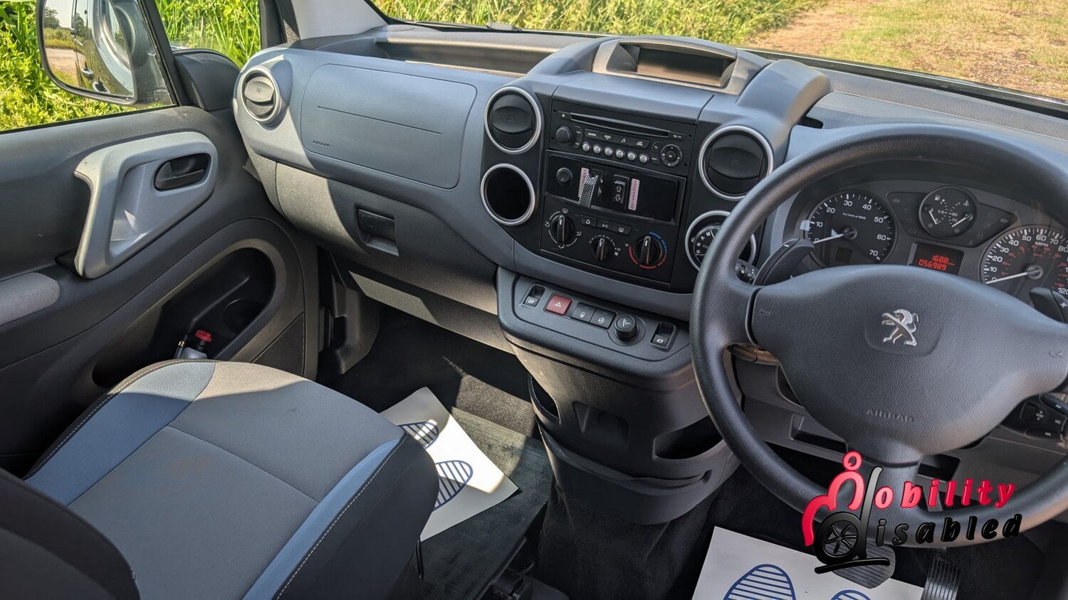 Vehicle 23