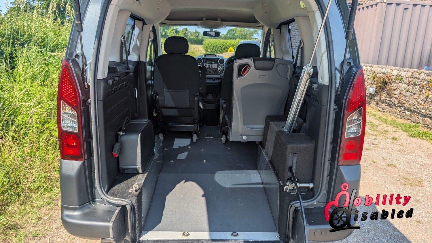 Vehicle 34
