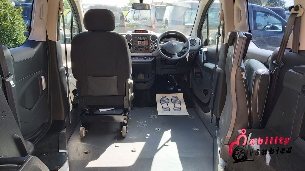 Vehicle 50
