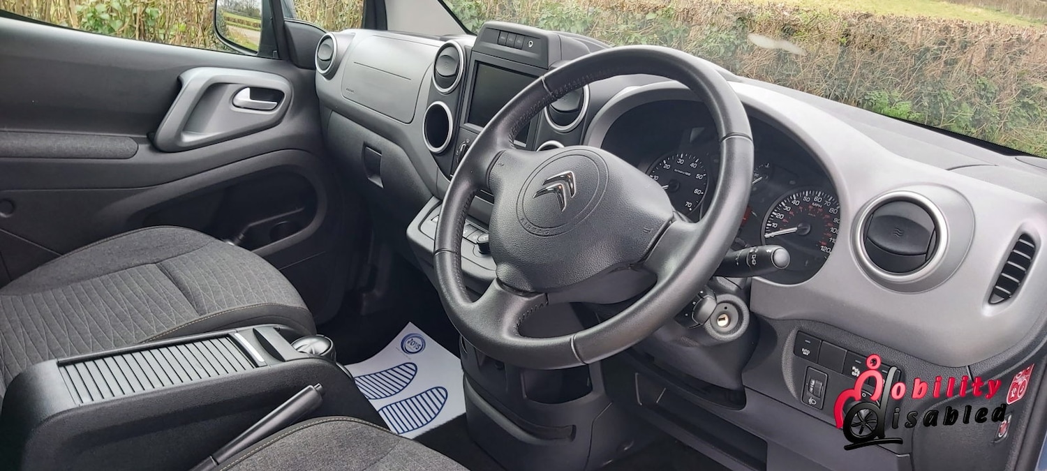 Vehicle 14