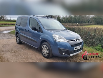 Used Citroen Berlingo 2016 for sale - 75466680: Photo