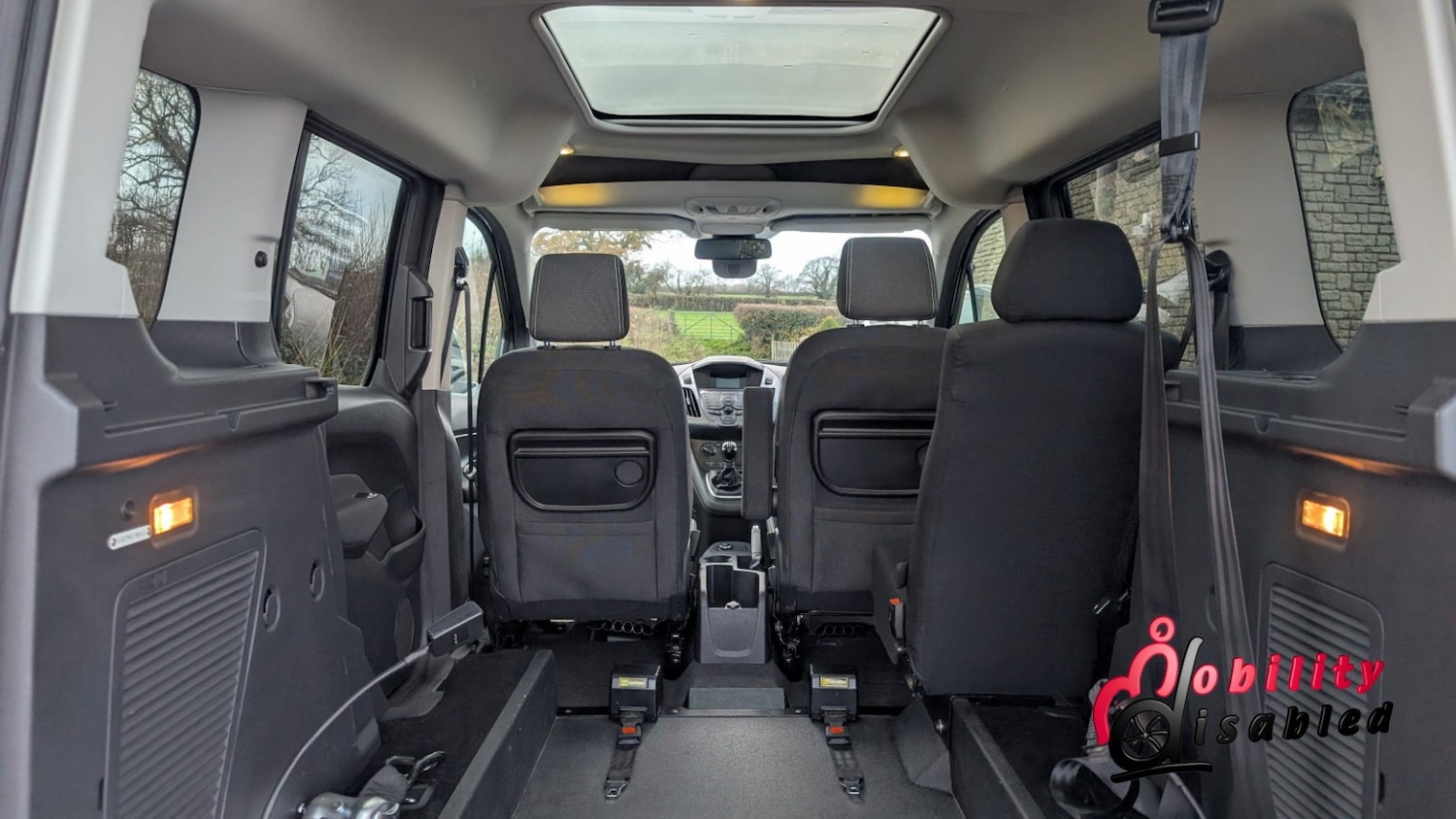 Used Ford Tourneo Connect 2018 for sale - 76884915: Photo 11