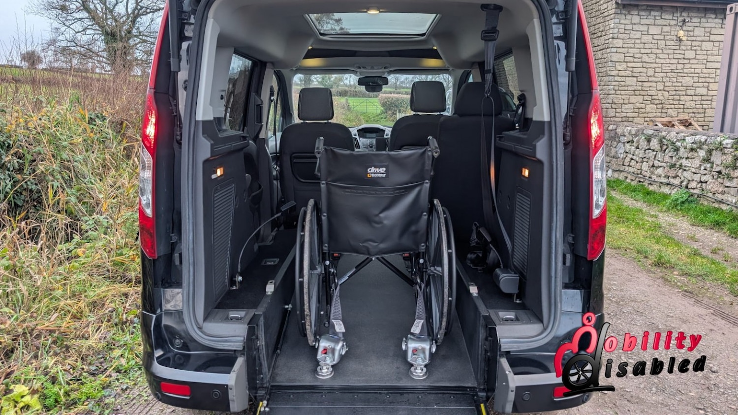 Used Ford Tourneo Connect 2018 for sale - 76884915: Photo 12