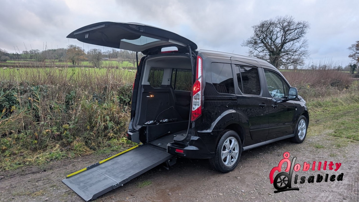 Used Ford Tourneo Connect 2018 for sale - 76884915: Photo 13