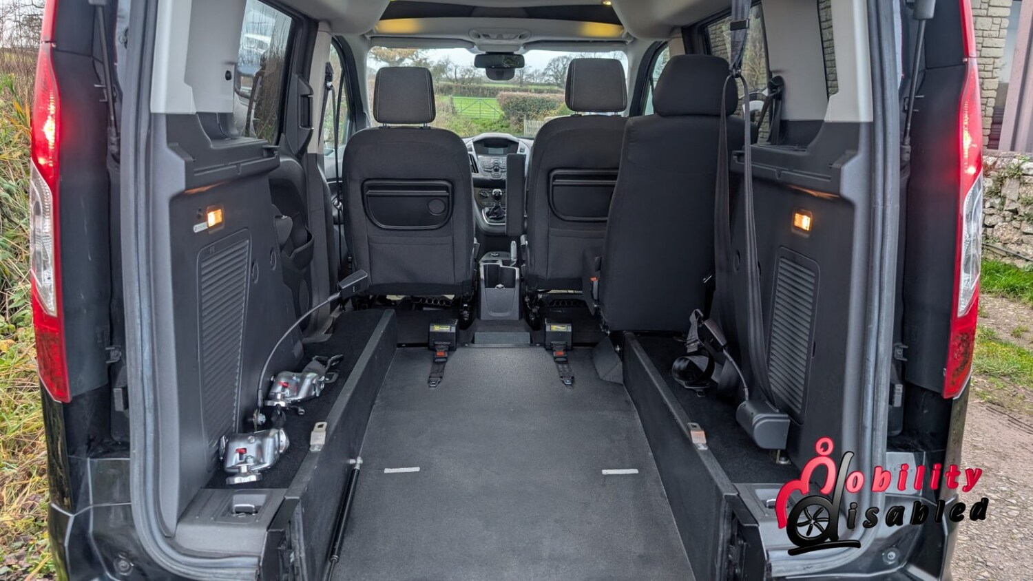 Used Ford Tourneo Connect 2018 for sale - 76884915: Photo 19