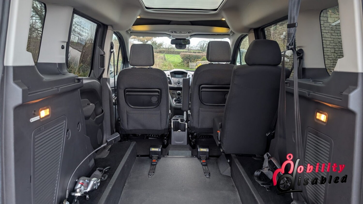 Used Ford Tourneo Connect 2018 for sale - 76884915: Photo 20