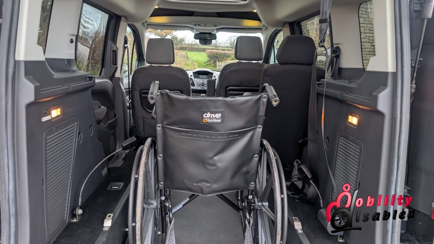 Used Ford Tourneo Connect 2018 for sale - 76884915: Photo 21